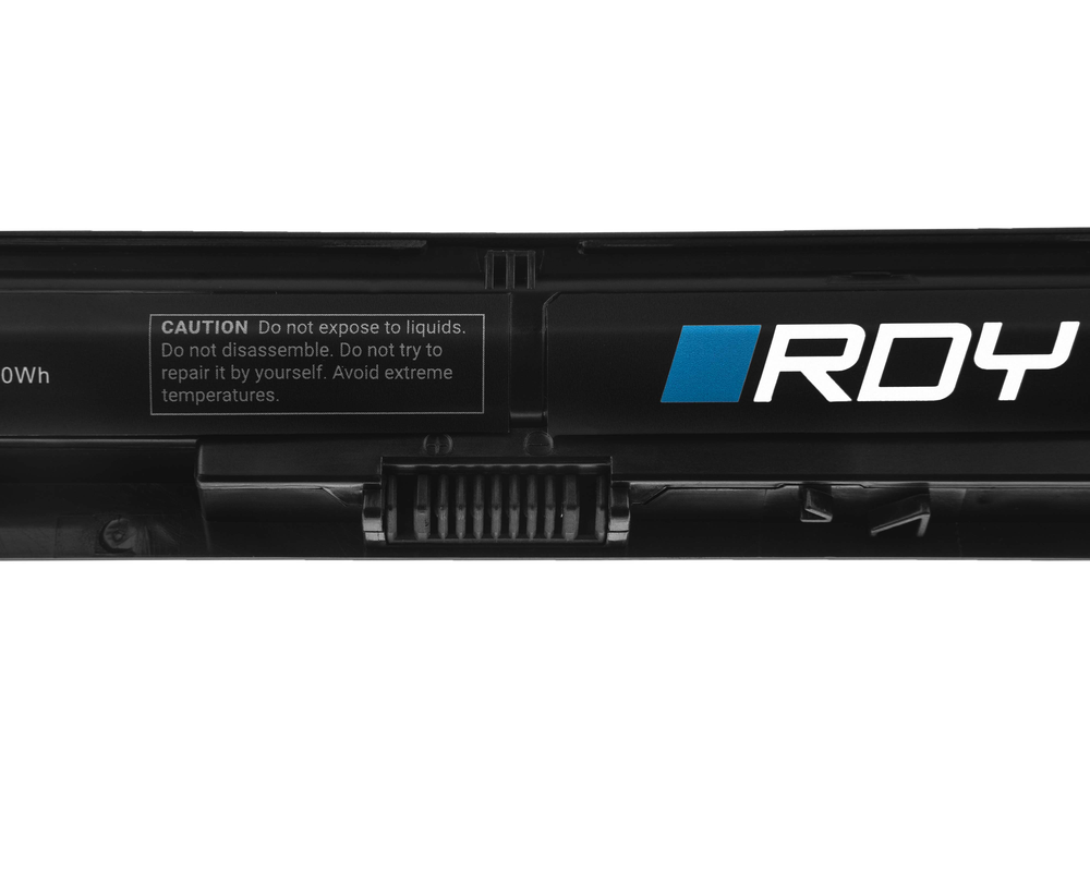 Žalias Cell RDY nešiojamojo kompiuterio baterija VI04 VI04XL 756743-001 756745-001, skirta HP ProBook 440 G2 445 G2 450 G2 455 G2 Envy 15 17 Pavilion 15 14.8V