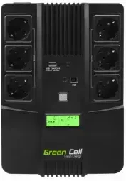 Green Cell Žalias Cell UPS AiO 600VA 360W