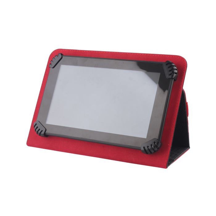 Greengo TelForceone Universal Orbi 7-8`` dėklas planšetiniam kompiuteriui juodos spalvos-red
