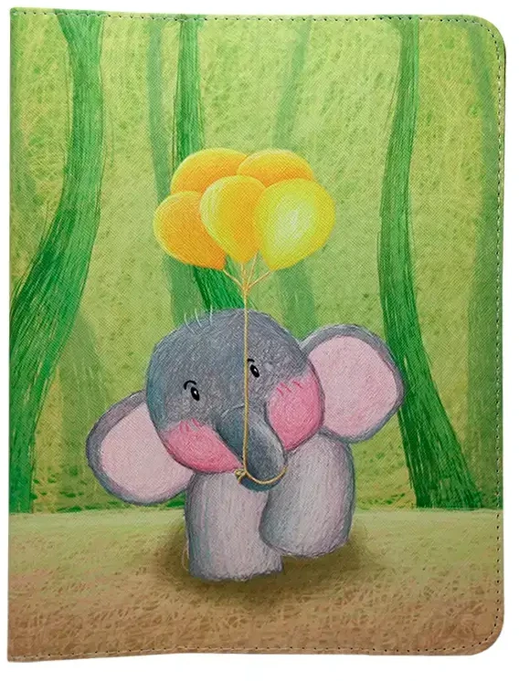 Greengo Reach Dėklas universalus planšetiniam kompiuteriui Elephant 9-10"