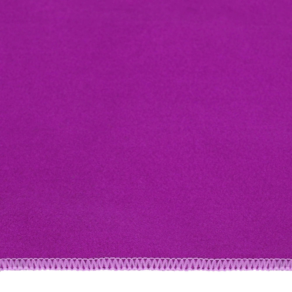 Rankšluostis Springos 75x150 cm mikropluošto violetinis