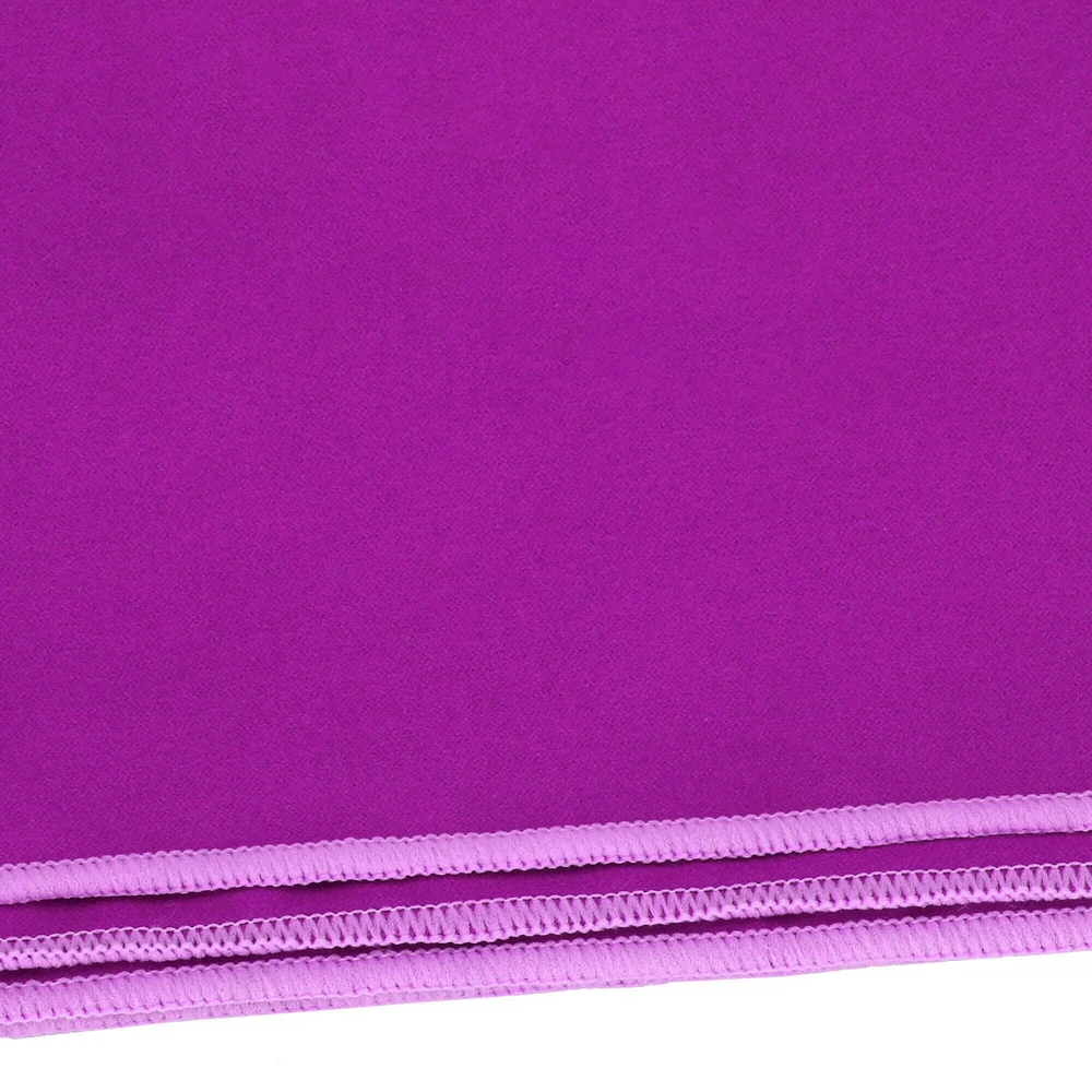 Rankšluostis Springos 75x150 cm mikropluošto violetinis