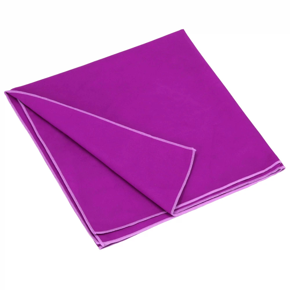 Rankšluostis Springos 75x150 cm mikropluošto violetinis