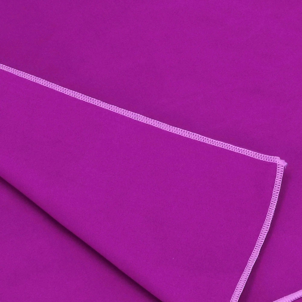 Rankšluostis Springos 75x150 cm mikropluošto violetinis