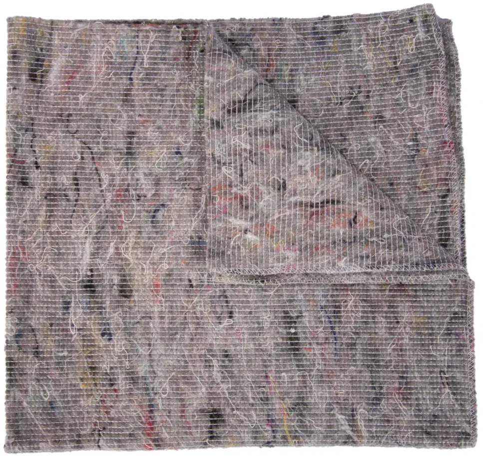 Azur YORK - AZUR grindų šluostė, pilka, didelė, 60 x 70 cm