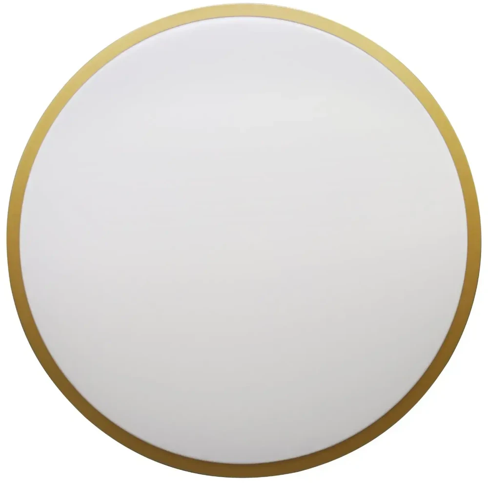 Lubinis šviestuvas LED GOLD SLIM 36W, 3000K, BESK