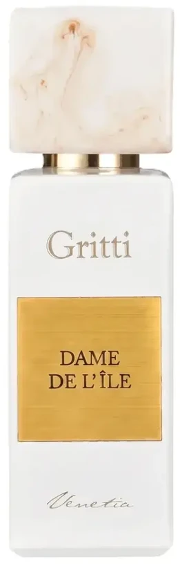 Gritti Fragances Gritti Dame De Lile EDP parfumuotas vanduo, 100 ml