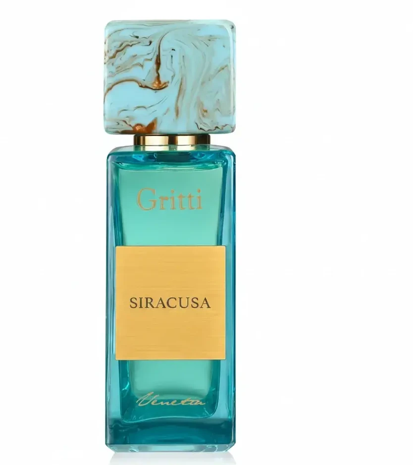 Gritti Fragances Gritti Siracusa EDP, 100 ml