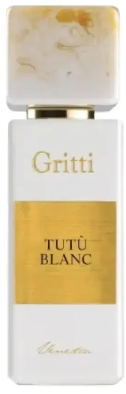 Gritti Fragances Tutù Blanc EDP Purškiklis, 100 ml