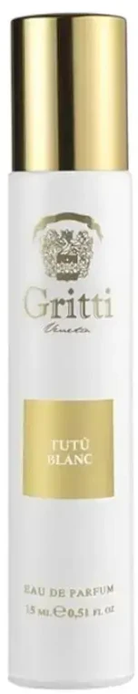 Gritti Tutu Blanc EDP parfumuotas vanduo moterims, 15 ml