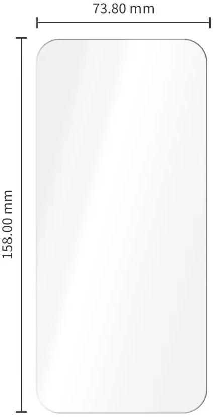Grūdintas stiklas TECH-PROTECT EASY SET+ 3-PACK GALAXY A27 5G CLEAR