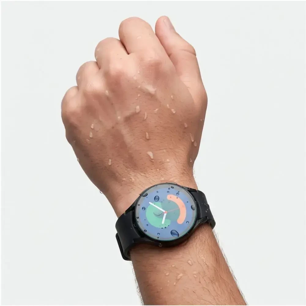 Grūdintas stiklas TECH-PROTECT EASY SET+ 2-PACK SAMSUNG GALAXY WATCH ULTRA 2 2026 (47 MM) CLEAR