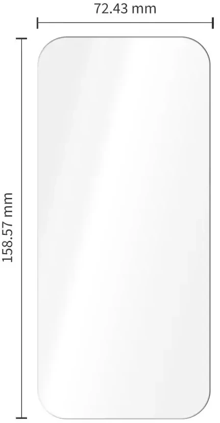 Grūdintas stiklas TECH-PROTECT QUICK SET+ 2-PACK GOOGLE PIXEL 9 PRO XL / 10 PRO XL / 11 PRO XL CLEAR