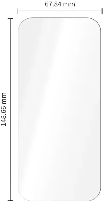 GRŪDINTAS STIKLAS Tech-Protect QUICK SET+ 2-PACK GOOGLE PIXEL 9 / 9 PRO / 10 / 10 PRO / 11 / 11 PRO CLEAR