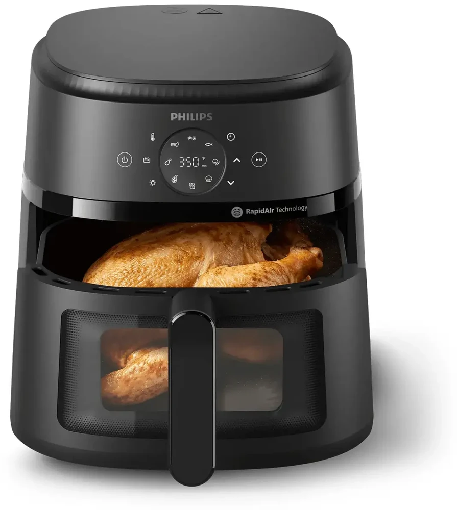 Philips karšto oro gruzdintuvė, 6,2 l, 1700 W, NA230/00