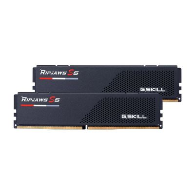 RAM G.Skill Ripjaws S5 DDR5 48GB (24GBx2) 32-39-39-102 6400 MT/s | G.Skill | Ripjaws S5 | 48 GB: 2 x 24 GB GB | DDR5 | 6400 MHz