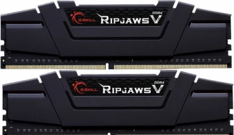 G.Skill Ripjaws V 64GB (2 x 32GB), DDR4, 3600MHz