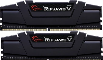 G.Skill Ripjaws V 32GB (2 x 16GB), DDR4, 3600MHz, CL16