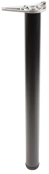 GTV Leg 60 x 710 (juodas)