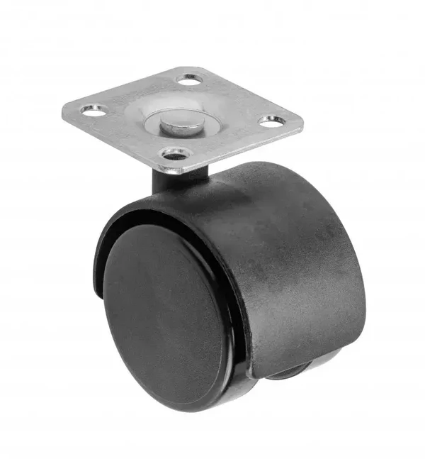 GTV Caster KM-50mm plastikas