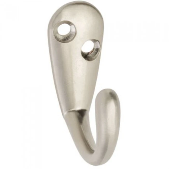 GTV MALAGA S C0 zinc-aliuminio alloy hanger, satin