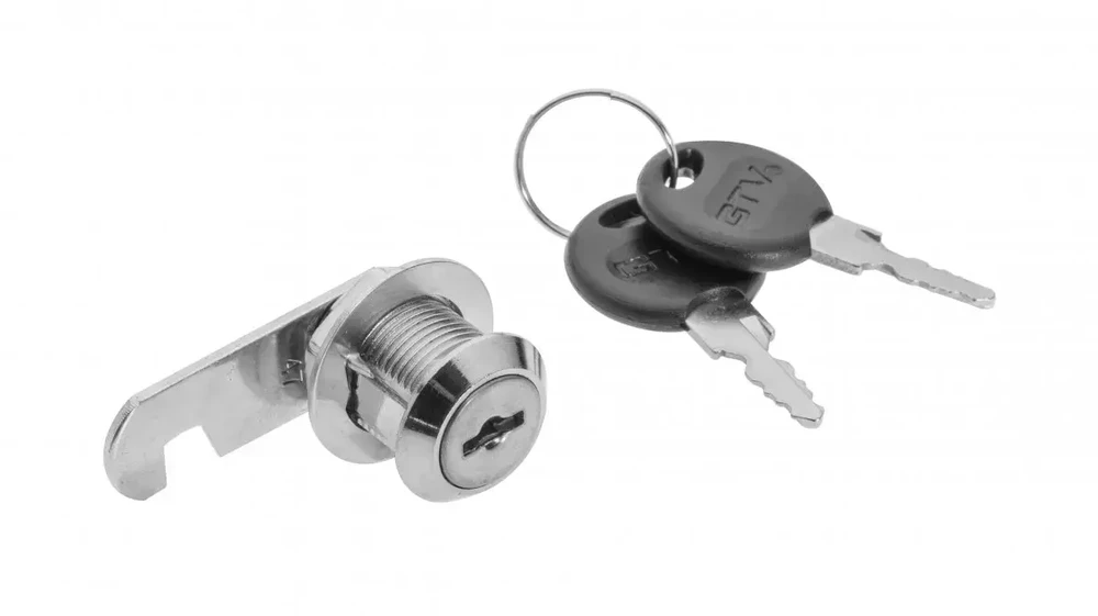 GTV Steel Spynos dėžutė 103 cilindras 20 mm (chromuota), plieno raktas