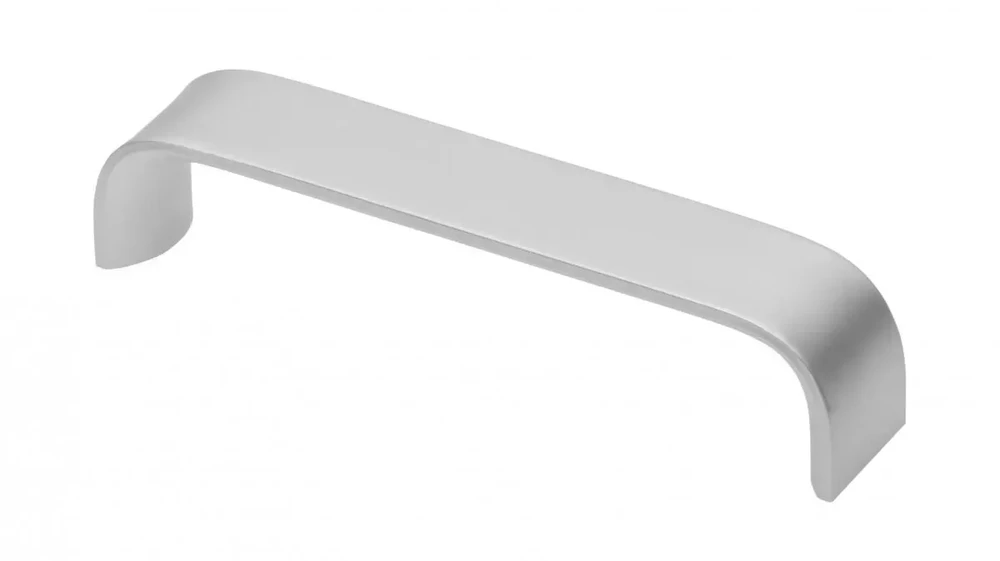 GTV Aliuminio handle 347 C=128mm aliuminio