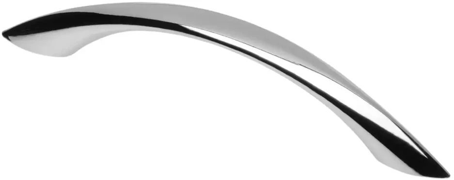GTV „Zamak“ rankena 01 C=96 mm chromuota