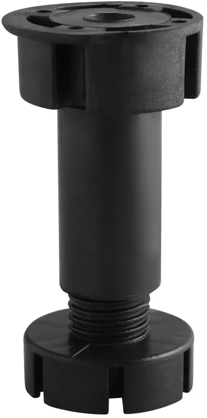 GTV Virtuvinės lentynos koja 95-165 mm reguliuojama