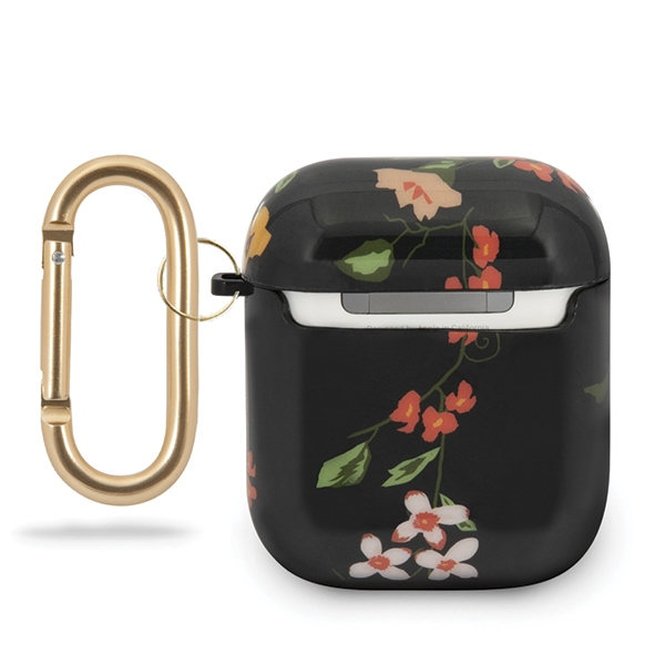 Dėklas Guess AirPods 1/2 Floral N.4