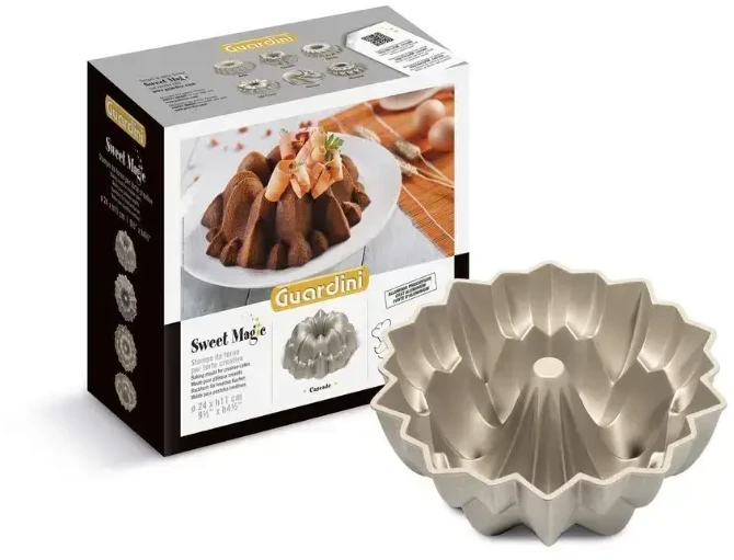 Guardini Bakeware Gugelhupf-Kuchenform Antihaft