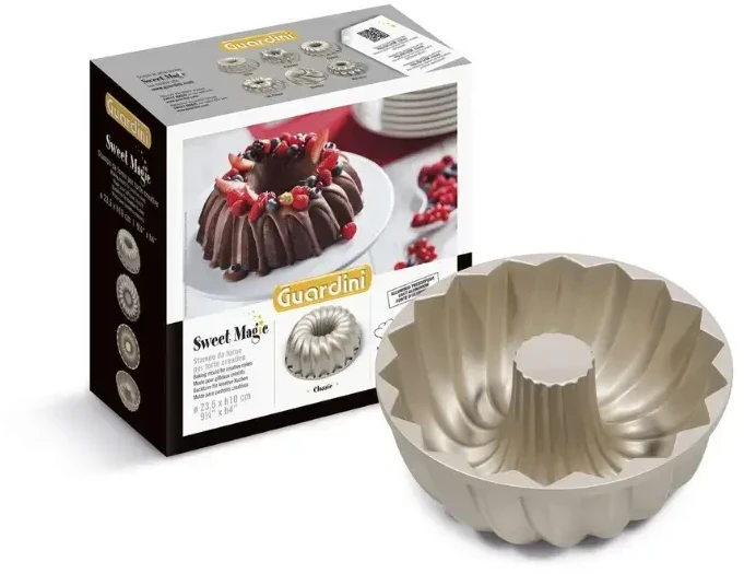 Guardini Bakeware Gugelhupf-Kuchenform Antihaft