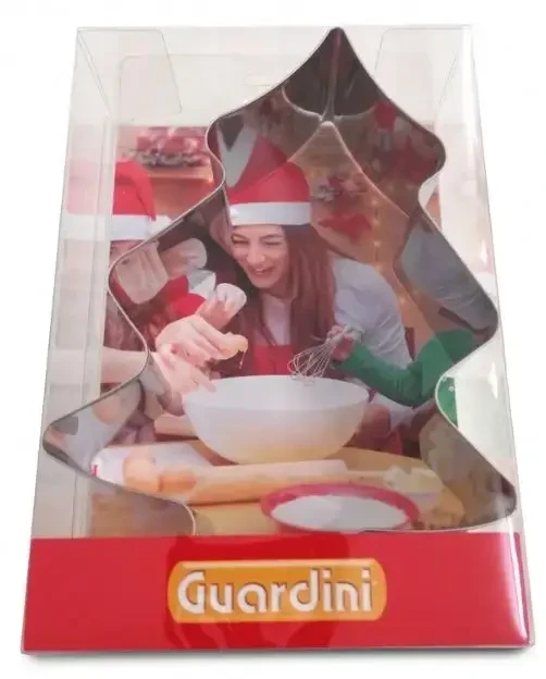 Guardini Cake tin - Christmas medžio 20 x 13,7 cm