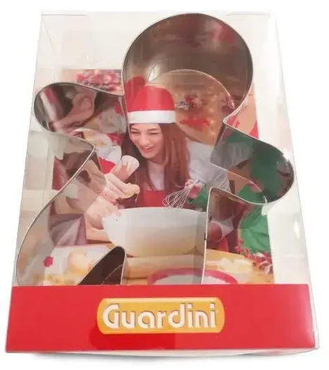 Guardini Inter-Tech meduolinė formelė 20 x 14,7 cm