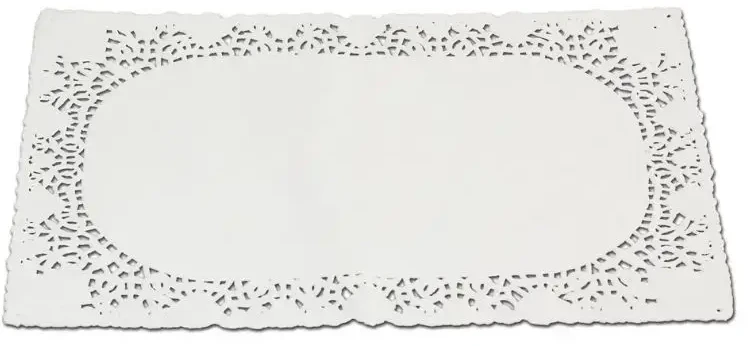 Guardini dekoratyviniai popieriniai padėkliukai, 5 vnt. „Easy Bake“ 20 x 30 cm