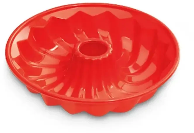 Guardini Savarine cake tin silicone Juliette Ø24x5,5cm