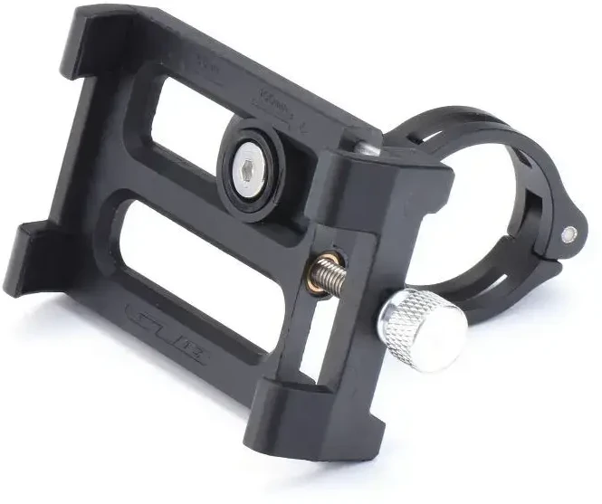 GUB bike holder for mobile phone G84 ABS juodas