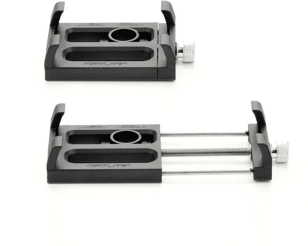 GUB bike holder for mobile phone G84 ABS juodas