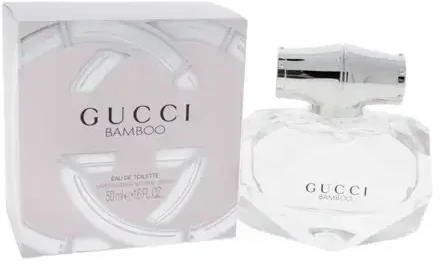 Gucci Bamboo EDT tualetinis vanduo moterims, 50 ml
