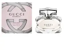 Gucci Bamboo EDT tualetinis vanduo moterims, 75 ml