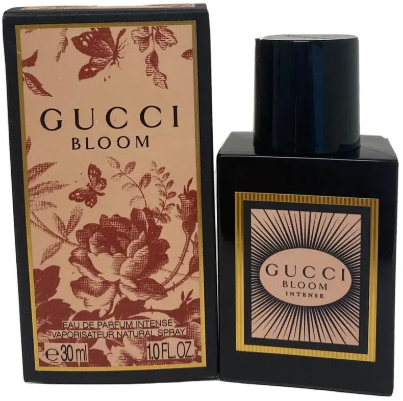 Gucci Bloom Intense EDP parfumuotas vanduo, 30 ml