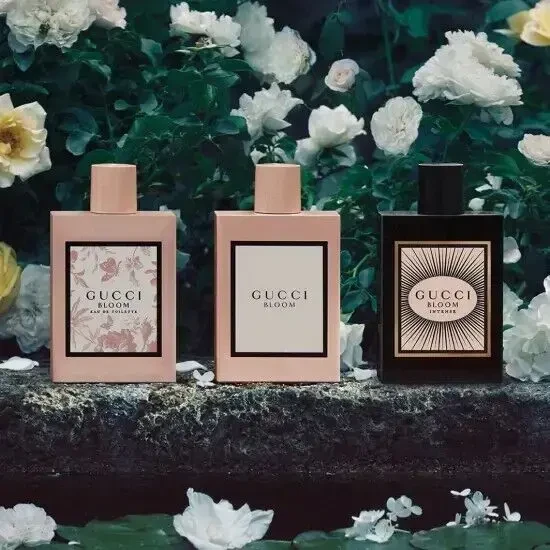 Gucci Bloom Intense EDP parfumuotas vanduo, 30 ml