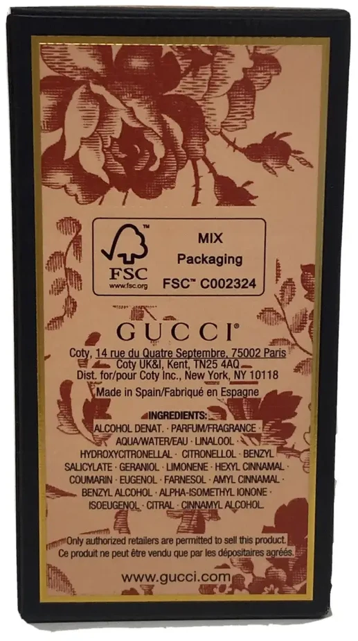 Gucci Bloom Intense EDP parfumuotas vanduo, 30 ml