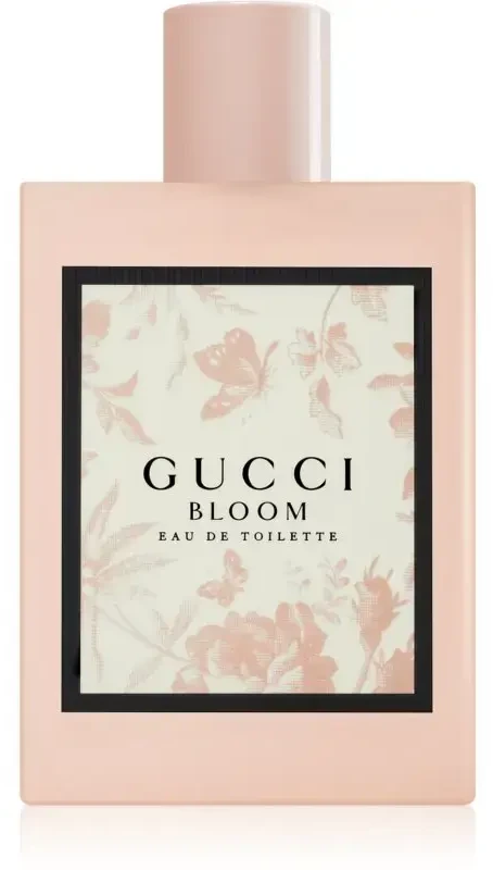 Gucci Bloom EDT tualetinis vanduo unisex, 100 ml Purškiklis