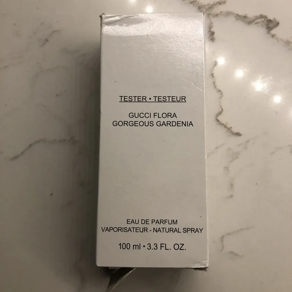 Gucci Flora Gorgeous Gardenia EDP W 100 ml Tester