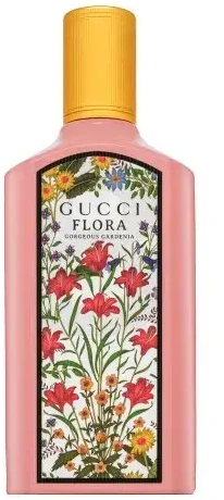 Kvepalai moterims Gucci Flora Gorgeous Gardenia EDP, 100 ml