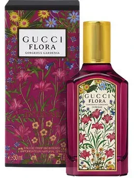 Gucci Flora Gorgeous Gardenia Intense EDP parfumuotas vanduo moterims, 100 ml