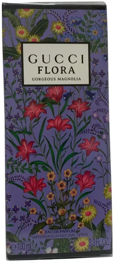 Kvepalai moterims Gucci Flora Gorgeous Magnolia EDP, 100 ml