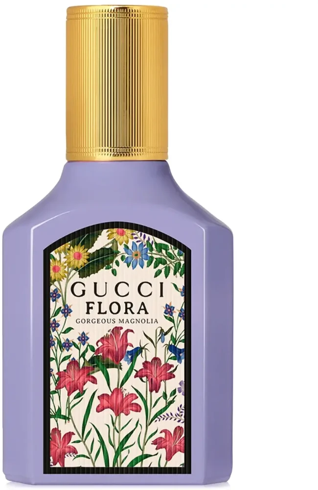 Gucci Flora Gorgeous Magnolia EDP parfumuotas vanduo moterims, 30 ml