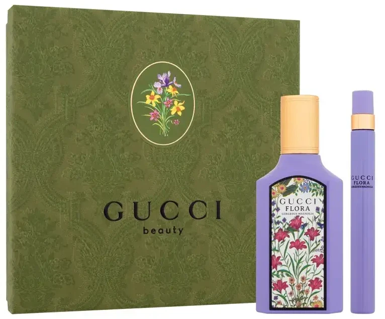 Gucci Flora Gorgeous Magnolia , 60 ml